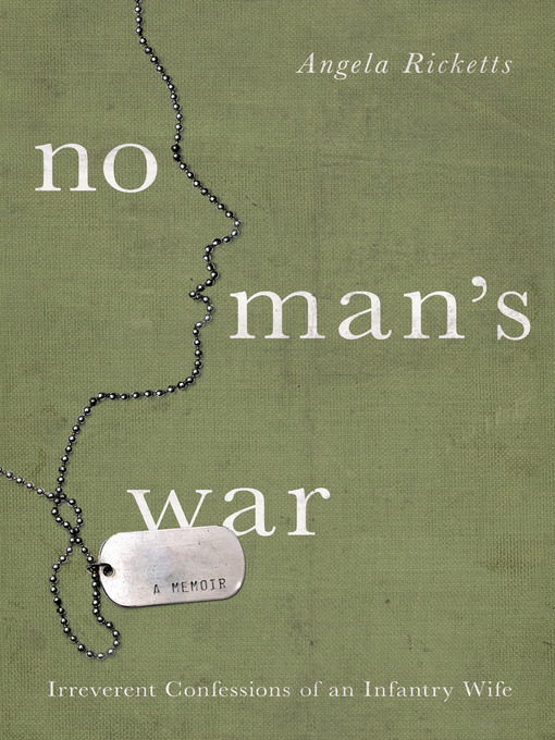 Title details for No Man's War by Angela Ricketts - Wait list